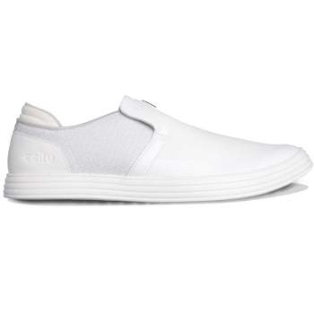 Ccilu Skool Pilot Men Slip-on Sneakers Walking Shoes