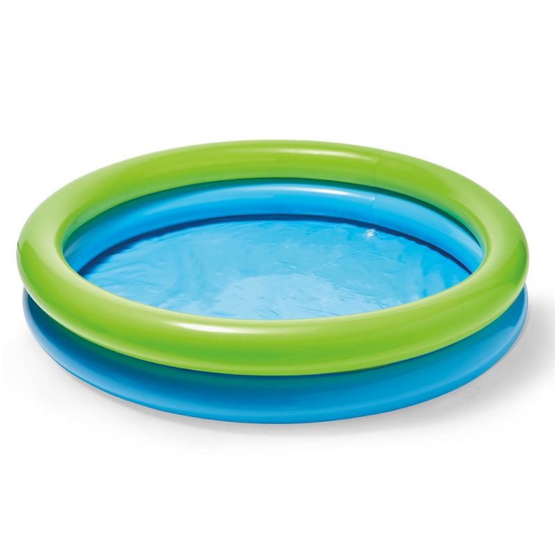 Kidoozie B-Active Jumbo Splash n Play Ball Pit, 50" Pool, 100 Balls, Suitable for Ages 2 Years and Up, 2 of 8