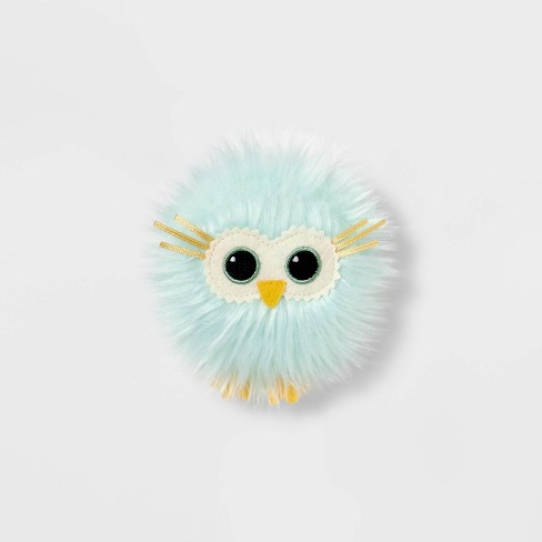 Owl cat clearance toy