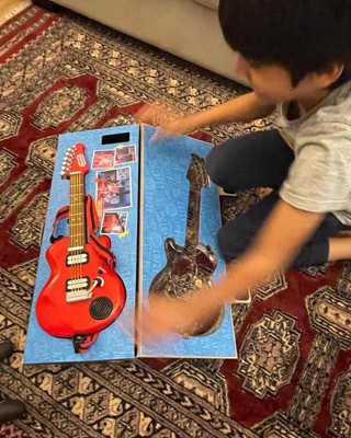 Target best sale toy guitars