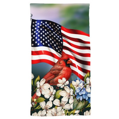 Briarwood Lane Spring Hand Towel 26x18 American Cardinal For Spring Towel