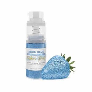 Tinker Dust Colorful Drink Glitter Spray Pump Series (1x 4g Pump) - 1 of 4