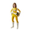 Power Rangers Lightning Collection In Space Yellow Ranger Figure - image 3 of 4