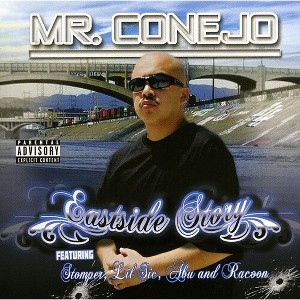 Mr. Conejo - East Side Story (CD) - 1 of 1