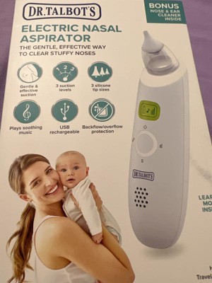 Electric Baby Nasal Aspirator for Sale in Phoenix, AZ - OfferUp