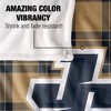John Carroll University Campus Plaid Spirit Silky Touch Super Soft Throw Blanket 50x60 - 4 of 4