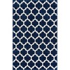 Unique Loom Trellis Philadelphia Geometric Indoor Woven Area Rug - 2 of 4