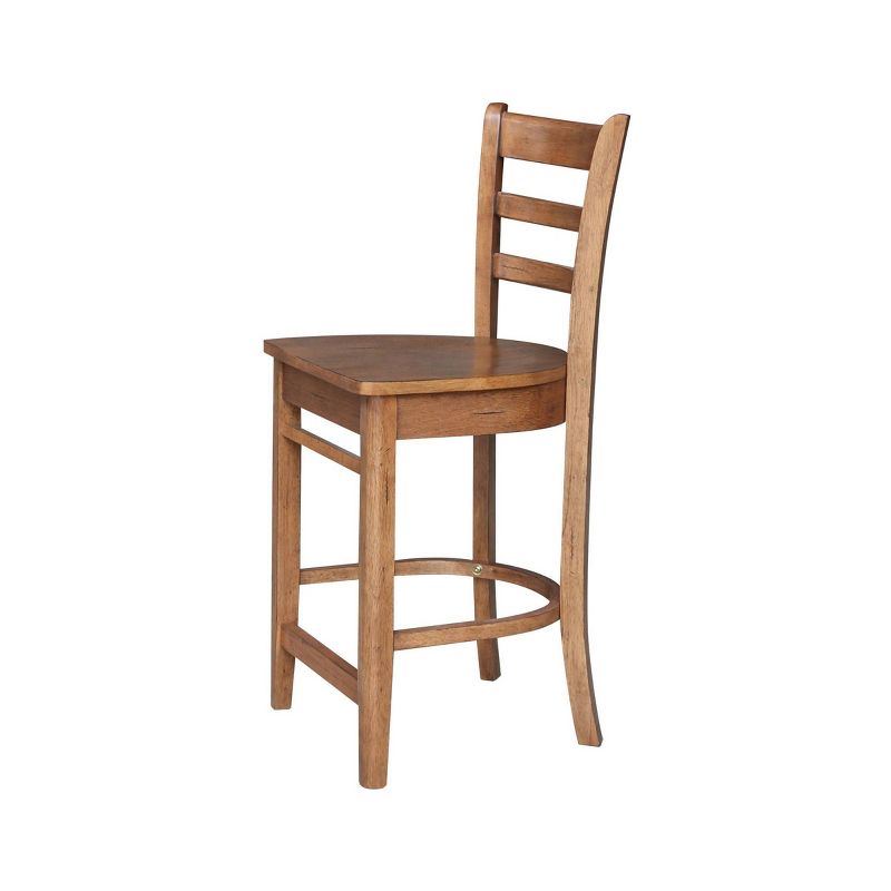 Emily Counter Height Barstool - International Concepts, 5 of 9