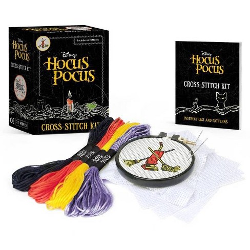 Harry Potter Cross Stitch Kit 