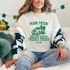 Simply Sage Market Women's Farm Fresh Shenanigans Short Sleeve Garment Dyed Tee - 2 of 4