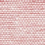 red/ivory