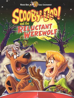 Scooby-Doo! and the Reluctant Werewolf (DVD)