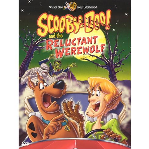 Scooby doo and best sale the reluctant werewolf stream