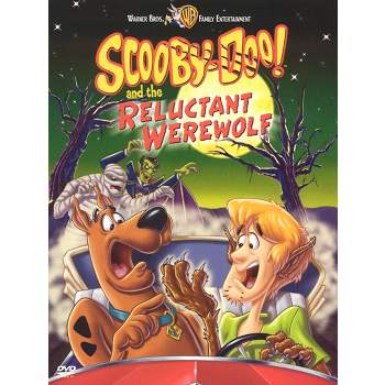 Scooby-Doo! and the Reluctant Werewolf (DVD)
