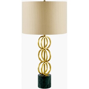 Livabliss Evans Modern Table Lamps - 1 of 4