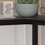 black tube + black board