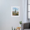 Deny Designs Kevin Russ Arizona Saguaro Art Print - 3 of 4