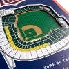8" x 32" MLB Minnesota Twins 3D Stadium Banner - 3 of 4