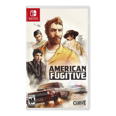 American Fugitive - Nintendo Switch