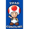 Boy's Nintendo This is my Toad Costume T-Shirt - 2 of 4