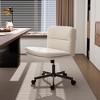 Hyleory PU Task Office Chair - 2 of 4