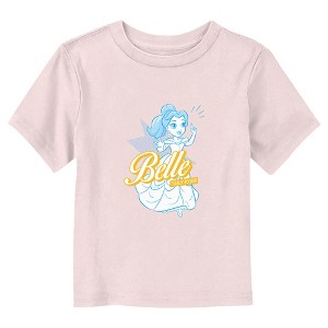 Beauty and the Beast Belle Totally Booked T-Shirt - 1 of 3