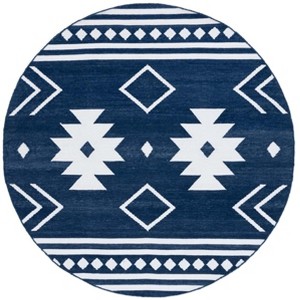 Kilim KLM764 Hand Woven Rugs - Safavieh - 1 of 3