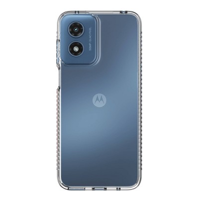 Custodia Per Motorola Moto G9 Play Con Disegno Pavone E Paillettes, Silicone TPU Nero, Antiurto Sottile