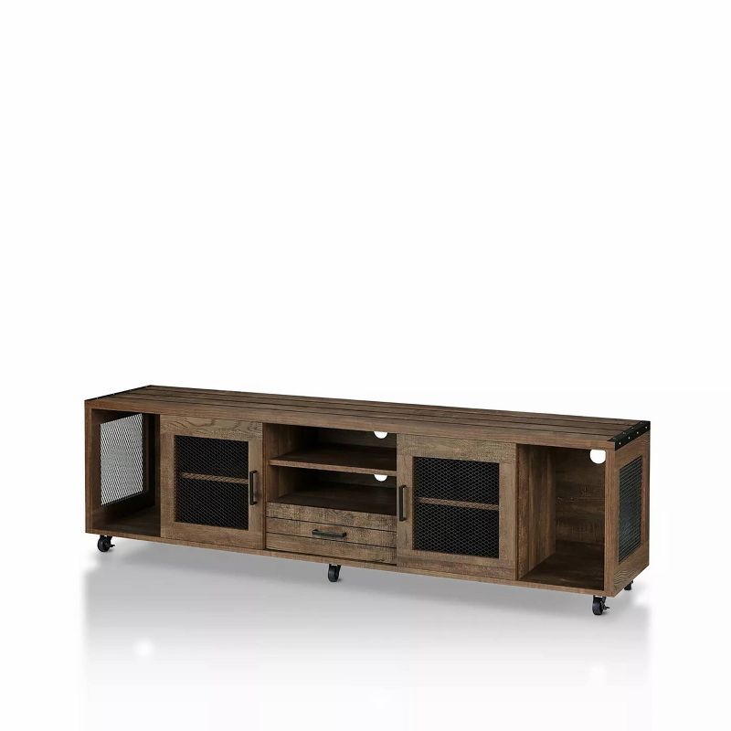 Garda Multi Storage Tv Stand For Tvs Up To 70" - HOMES: Inside + Out, 5 of 9