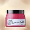 L'Oreal Serie Expert Pro-Longer Mask (16.9 oz XXL) Loreal Masque For Fine Thin Hair | Strengthen Hair | Deep Treatment Reduces Hair Breakage - 3 of 3
