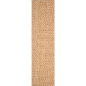 Courtyard CY8022 Power Loomed Indoor and Outdoor Rug - Safavieh - 1 of 4