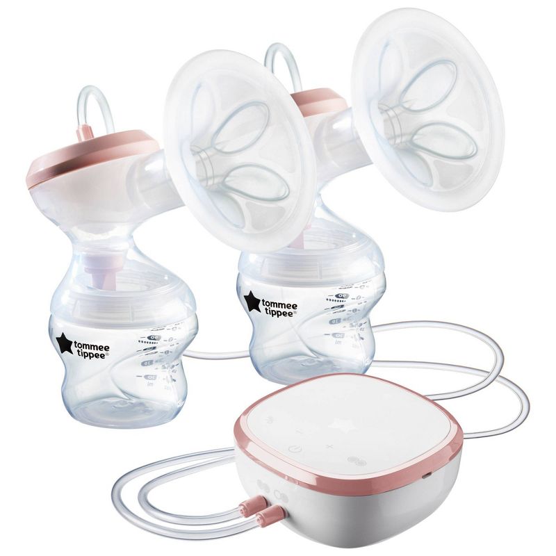 Tommee Tippee Made for Me Double Electric Breast Pump, 1 of 9