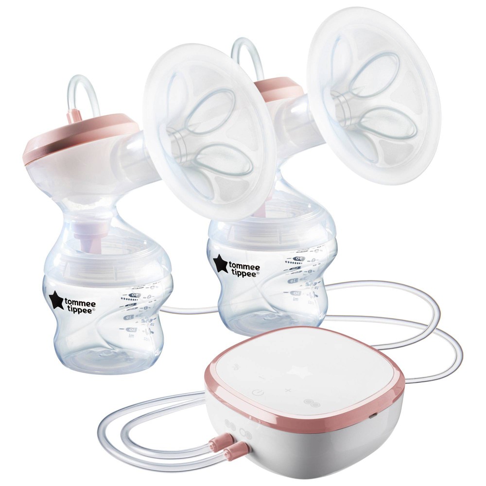 Photos - Breast Pump Tommee Tippee Made for Me Double Electric  
