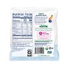 Little Bellies Organic Variety Puffs Baby Snacks - Blueberry and Apple Cinnamon - 18ct/7.56oz - 3 of 4