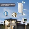 ANTOP AT-405BV Smartpass-Amplified Mini Tower Indoor/Outdoor HDTV Antenna (White) - image 2 of 4