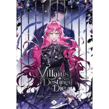Villains Are Destined to Die, Vol. 5 - by  Gwon Gyeoeul (Paperback)
