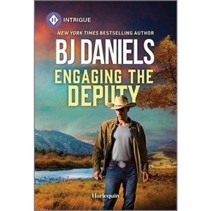 Engaging the Deputy - (Silver Stars of Montana) by  B J Daniels (Paperback) - 1 of 1