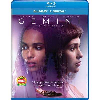 Gemini (Blu-ray)(2018)