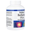 Natural Factors WellBetX®, Berberine, 120 Vegetarian Capsules (500 mg per Capsule) - 4 of 4