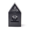 Metal House Style A - Bullseye's Playground™ - 2 of 3