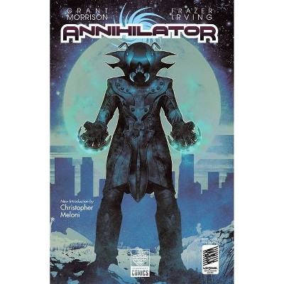 Annihilator, 1 - by  Grant Morrison (Paperback)