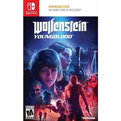 Wolfenstein: Youngblood for Nintendo Switch