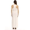 Just Love Maxi Dress with Front Zipper / Summer Dresses - 2 of 2
