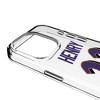 NFL Baltimore Ravens Players Game Tactic Clear Cell Phone Case for Apple iPhone - 4 of 4