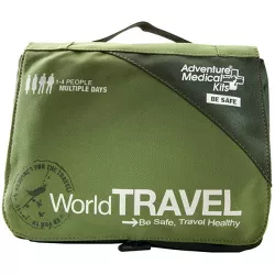 Adventure Medical Kits World Travel Series First Aid Kit