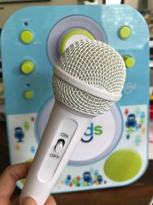 Vtech Sing It Out Karaoke Microphone : Target