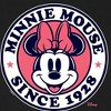 Men's - Disney - Minnie Mouse Graphic Fleece Sweatshirt - 2 of 4