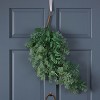 Artificial Eucalyptus Leaves Garland with Berries, Greenery Garland for Wedding Arch Backdrop, Garden Gate, Doorways, Table, Runner, Door Home Decor - 4 of 4