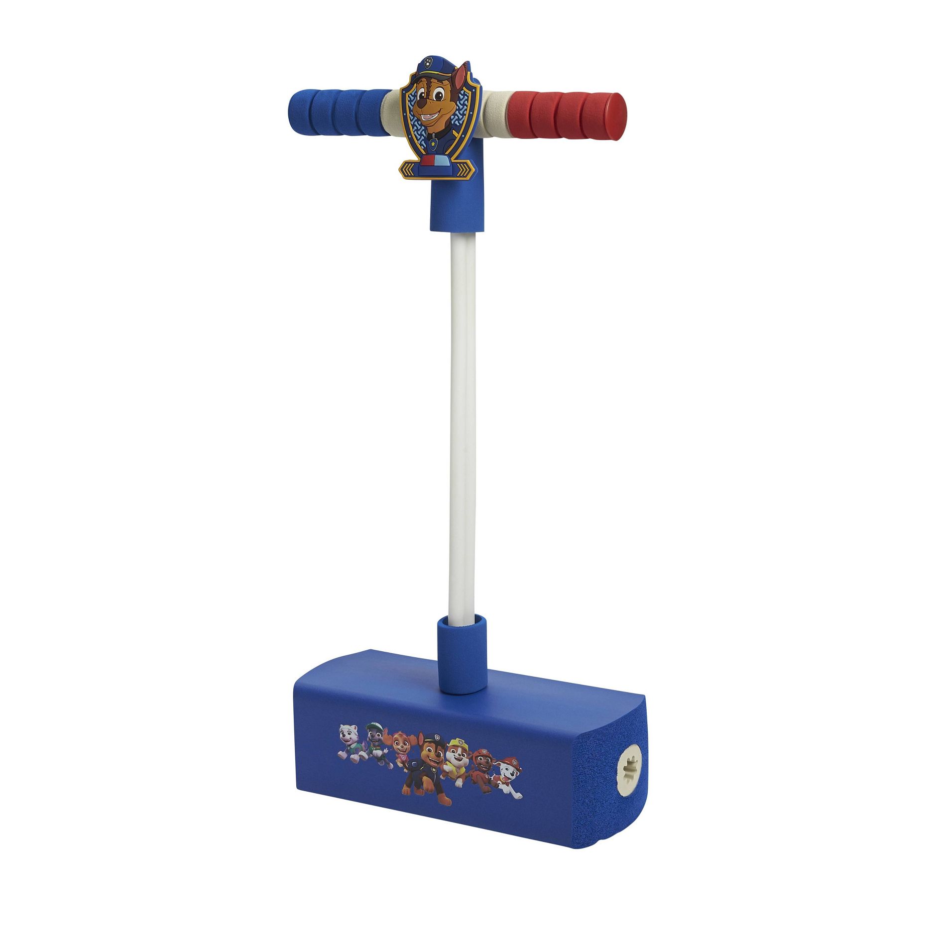 Flybar Paw Patrol My First Foam Hopper - Chase Blue
