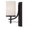 Savoy House Colton 1 - Light Wall Light in  English Bronze - 3 of 3